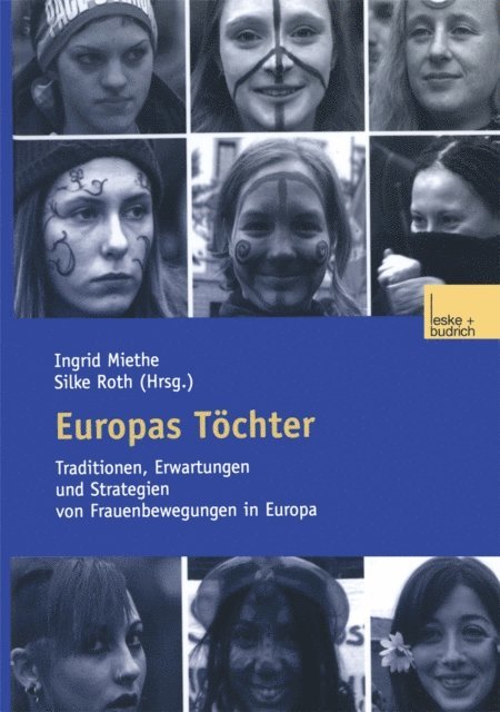 Silke Roth, Ingrid Miethe - Europas Töchter, E-bok