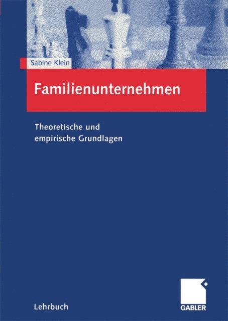 Sabine Klein - Familienunternehmen, E-bok