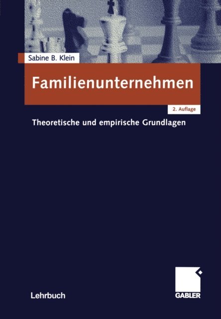 Sabine Klein - Familienunternehmen, E-bok