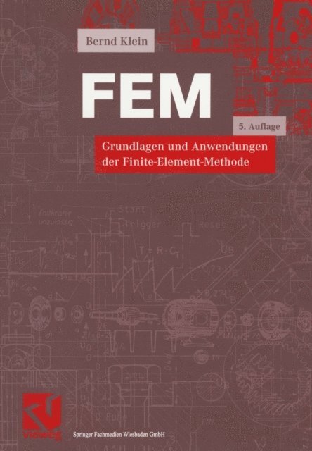 Bernd Klein - FEM, E-bok