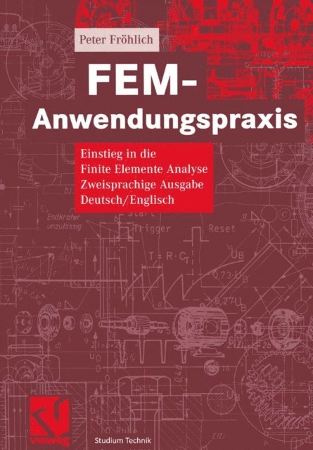 Peter Frohlich - FEM-Anwendungspraxis, E-bok