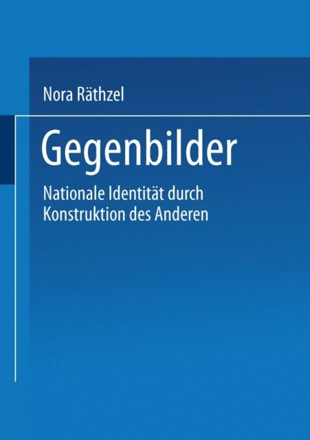 Nora Rathzel - Gegenbilder, E-bok