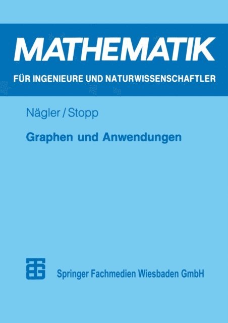 Friedmar Stopp - Graphen und Anwendungen, E-bok