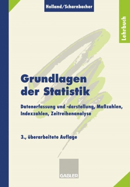 Kurt Scharnbacher, Heinrich Holland - Grundlagen der Statistik, E-bok