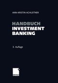 Handbuch Investment Banking