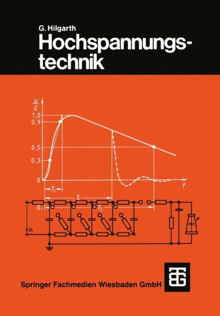Hilgarth - Hochspannungstechnik, E-bok