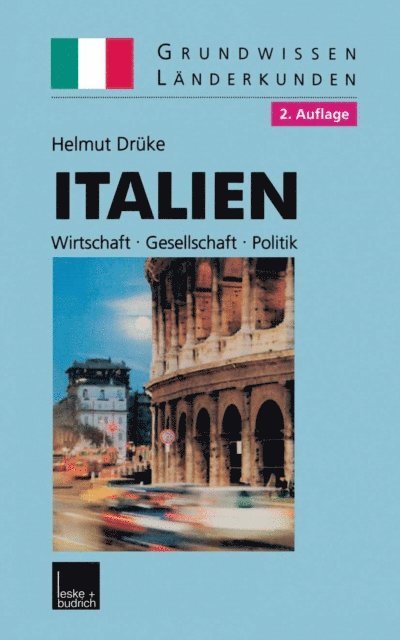 Helmut Druke - Italien, E-bok