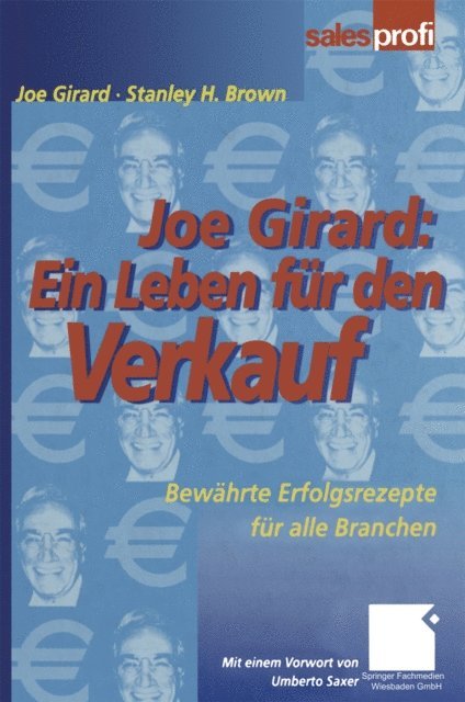 Stanley Brown, Joe Girard - Joe Girard: Ein Leben für den Verkauf, E-bok. Tillgänglighet: Lägg i varukorg