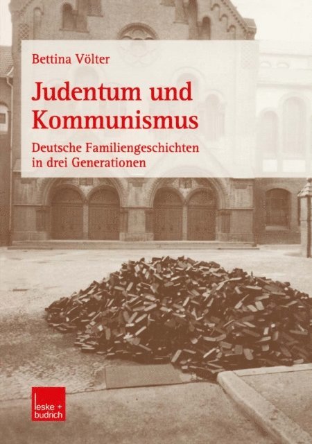 Bettina Volter - Judentum und Kommunismus, E-bok
