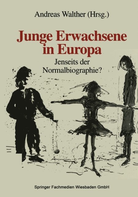 Andreas Walther - Junge Erwachsene in Europa, E-bok