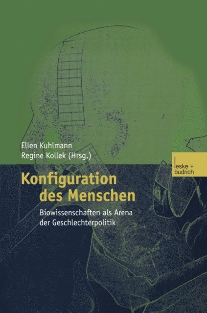 Ellen Kuhlmann - Konfiguration des Menschen, E-bok