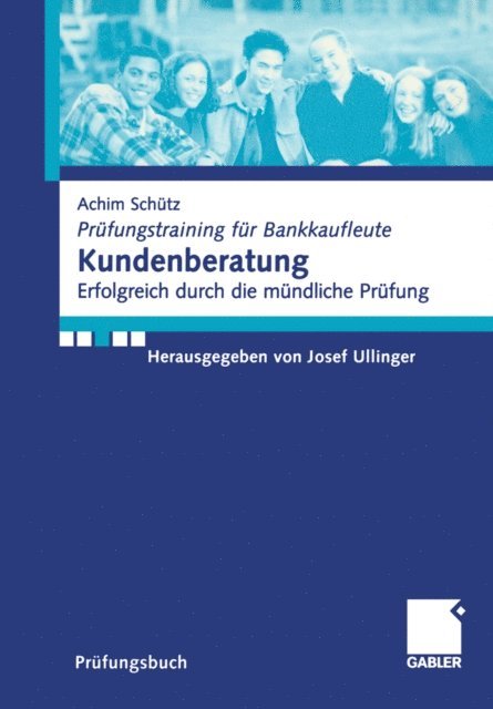 Josef Ullinger, Josef Ullinger - Kundenberatung, E-bok