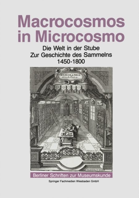 Andreas Grote - Macrocosmos in Microcosmo, E-bok