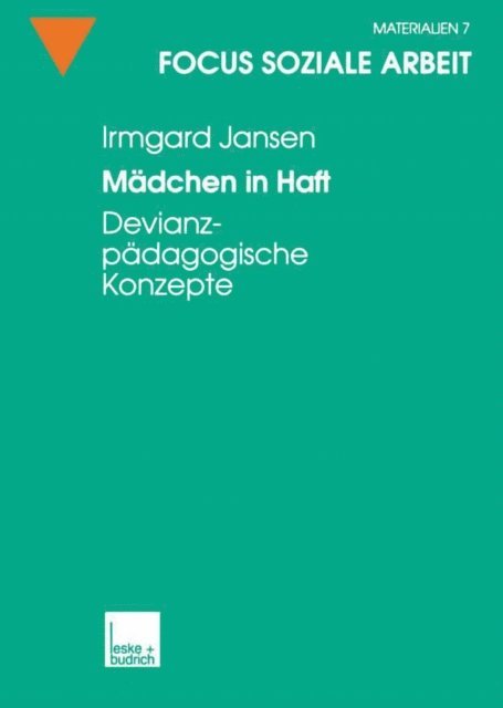 Irmgard Jansen - Mädchen in Haft, E-bok