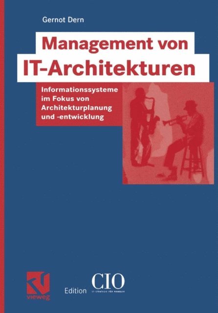 Gernot Dern - Management von IT-Architekturen, E-bok