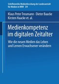 Medienkompetenz im digitalen Zeitalter