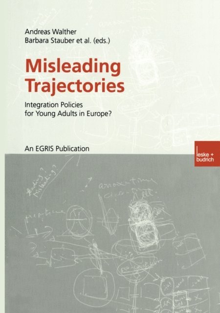 Andreas Walther - Misleading Trajectories, E-bok