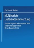 Multivariate Lieferantenbewertung