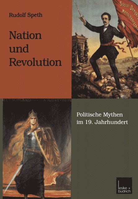 Rudolf Speth - Nation und Revolution, E-bok