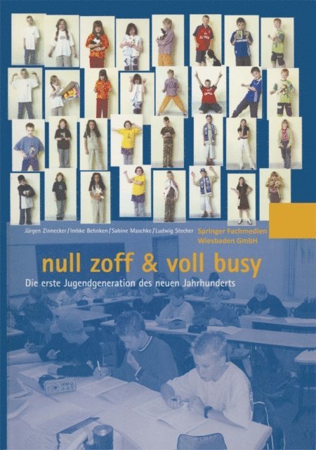 Ludwig Stecher, Sabine Maschke, Imbke Behnken - null zoff & voll busy, E-bok