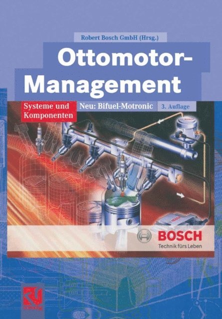 Robert Bosch GmbH - Ottomotor-Management, E-bok