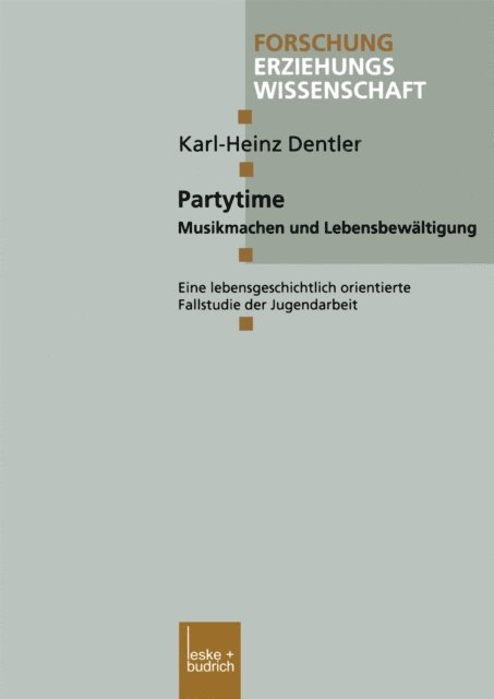 Karl-Heinz Dentler - Partytime, E-bok
