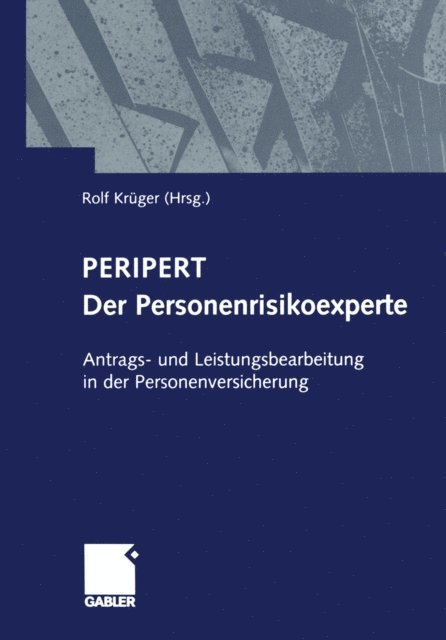Rolf Kruger - Peripert Der Personenrisikoexperte, E-bok