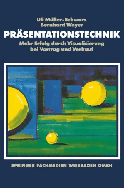 B. Weyer - Präsentationstechnik, E-bok. Tillgänglighet: Lägg i varukorg