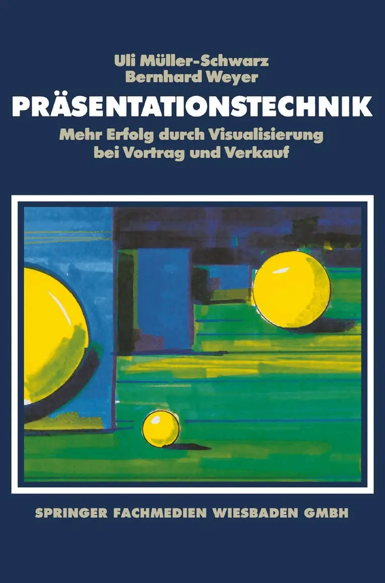 B. Weyer - Präsentationstechnik, Häftad. Tillgänglighet: Lägg i varukorg