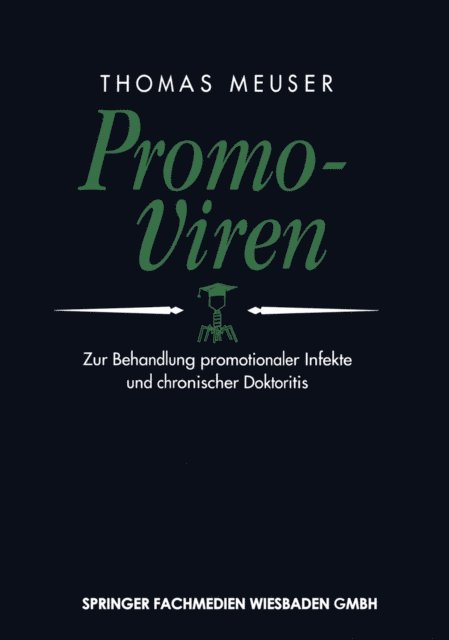 Thomas Meuser - Promo-Viren, E-bok