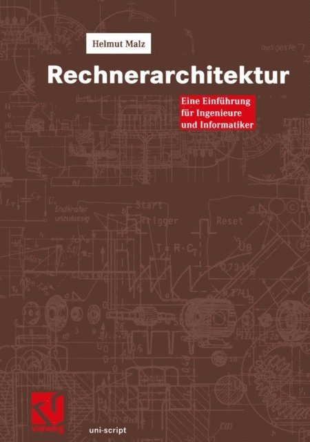 Helmut Malz, Otto Mildenberger - Rechnerarchitektur, E-bok