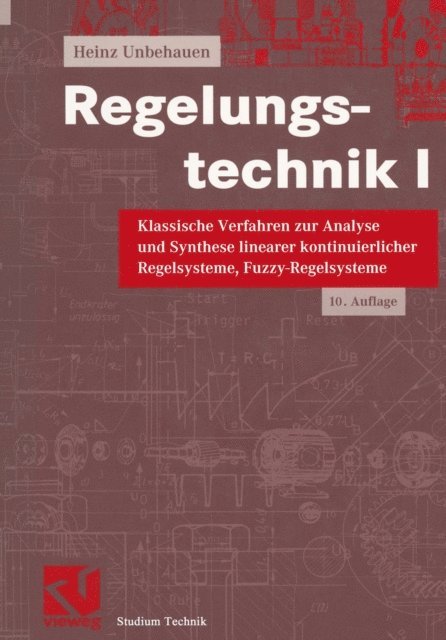 Heinz Unbehauen - Regelungstechnik I, E-bok