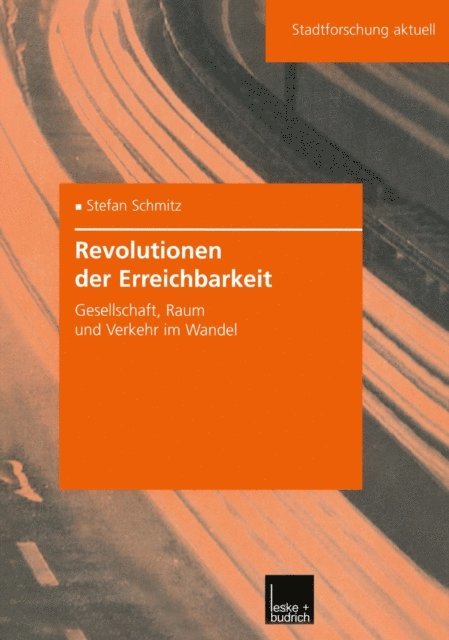Stefan Schmitz - Revolutionen der Erreichbarkeit, E-bok