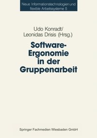 Software-Ergonomie in der Gruppenarbeit