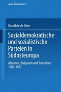 Sozialdemokratische und sozialistische Parteien in Südosteuropa