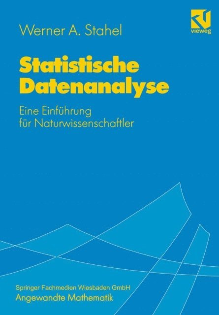 Werner A. Stahel - Statistische Datenanalyse, E-bok