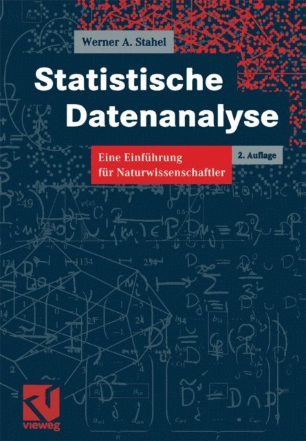 Werner A. Stahel - Statistische Datenanalyse, E-bok