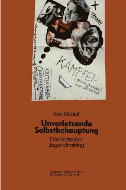 Eva Marsal - Unverletzende Selbstbehauptung, E-bok