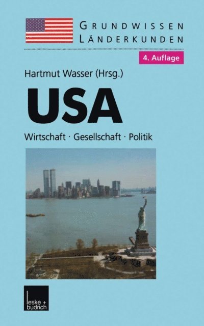 Hartmut Wasser - USA, E-bok