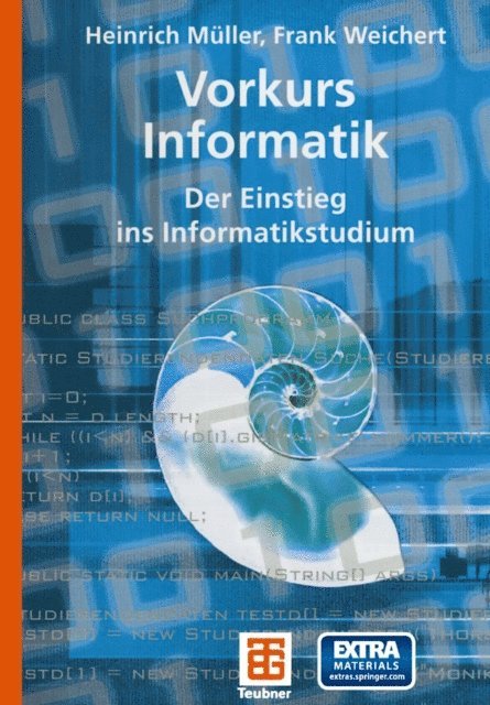 Frank Weichert, Heinrich Muller - Vorkurs Informatik, E-bok