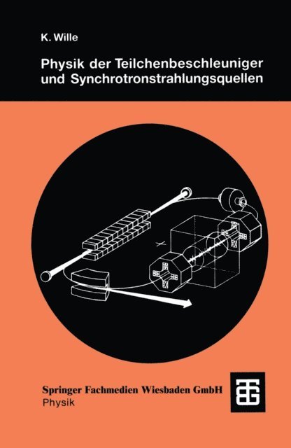 Klaus Wille - Physik der Teilchenbeschleuniger und Synchrotronstrahlungsquellen, E-bok. Tillgänglighet: Lägg i varukorg