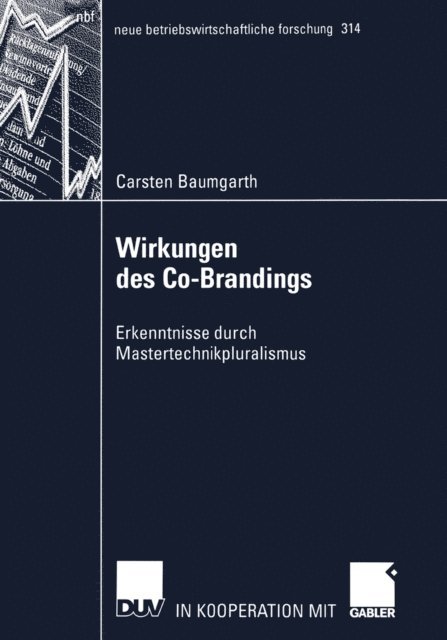Carsten Baumgarth - Wirkungen des Co-Brandings, E-bok