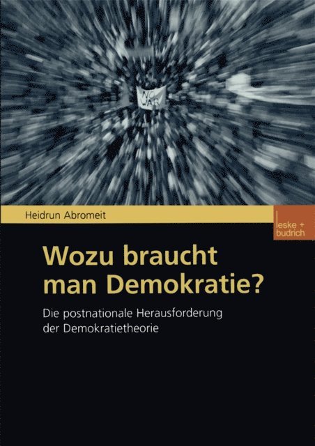Heidrun Abromeit - Wozu braucht man Demokratie?, E-bok