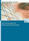 Das Parteiensystem Der Bundesrepublik Deutschland