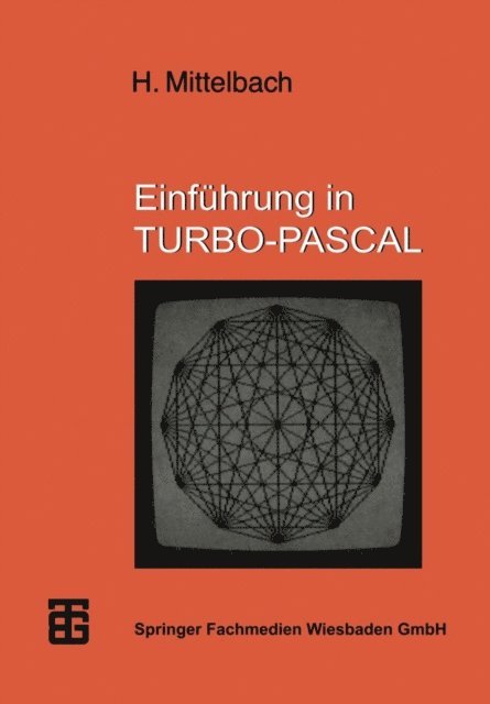 Henning Mittelbach - Einführung in TURBO-PASCAL, E-bok