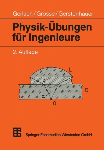 Eike Gerstenhauer, Peter Grosse - Physik-Übungen für Ingenieure, E-bok