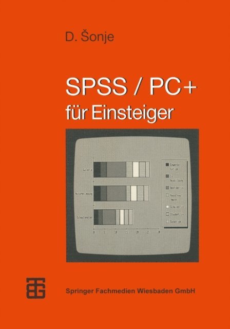 Deziderio Sonje - SPSS/PC+, E-bok
