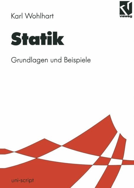 Karl Wohlhart - Statik, E-bok