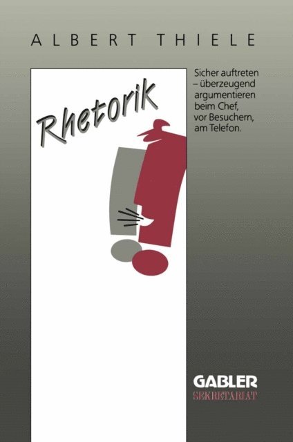 Albert Thiele - Rhetorik, E-bok