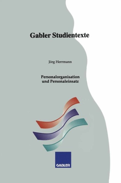 Jorg Herrmann - Personalorganisation und Personaleinsatz, E-bok